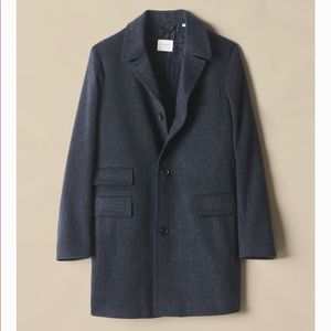 SOLD Billy Reid Astor Coat